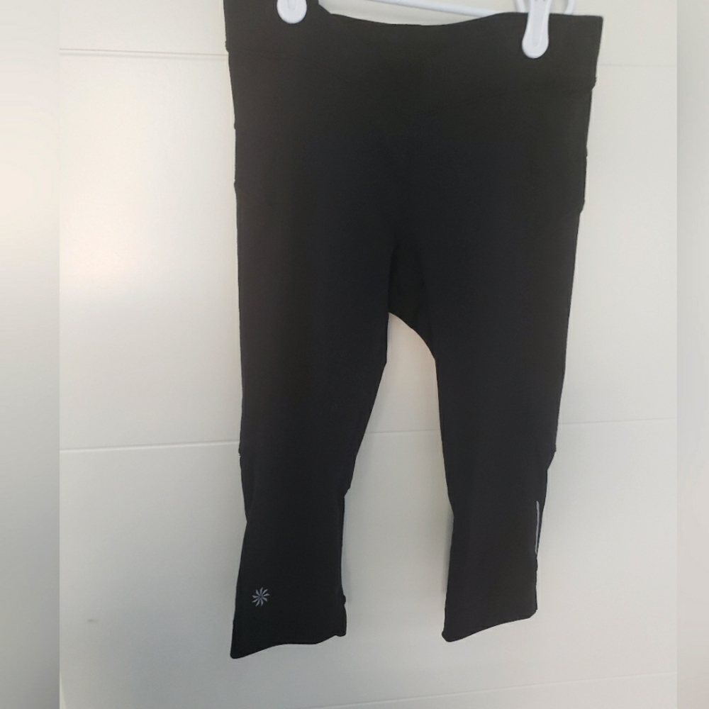 Athleta Black Leggings